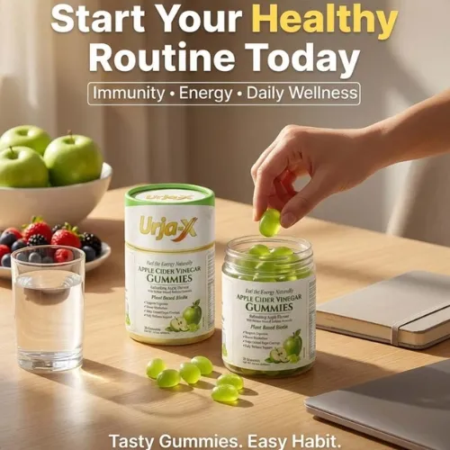 Why Gummies Are the Future of Daily Nutrition