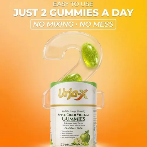 Apple Cider Vinegar Gummies